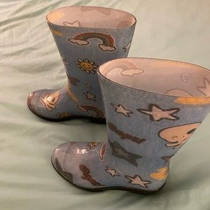 Ugg rainboots
